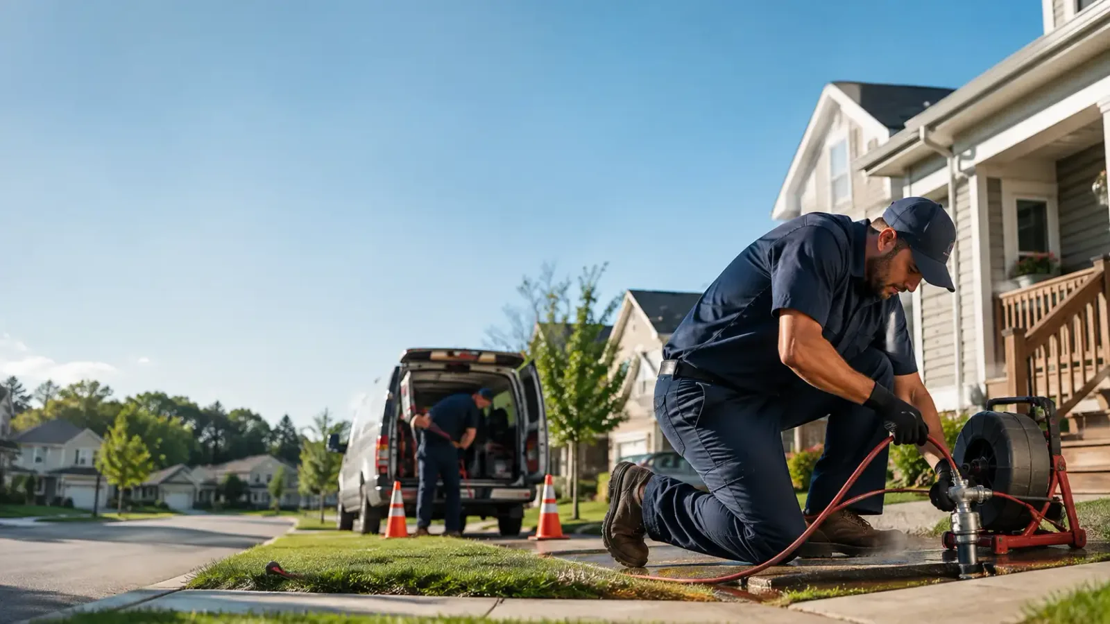 Emergency Plumbing in Coal Hill, AR